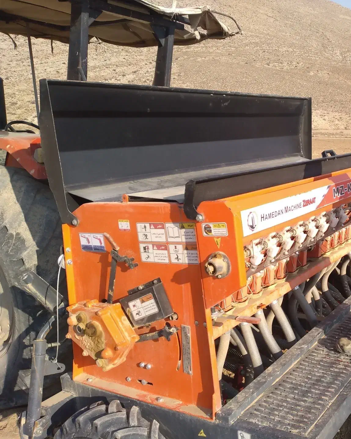 دستگاه ردیف کاری خطی کار و ریزدانه کار|ماشینآلات صنعتی|شیروان (خراسان), |دیوار