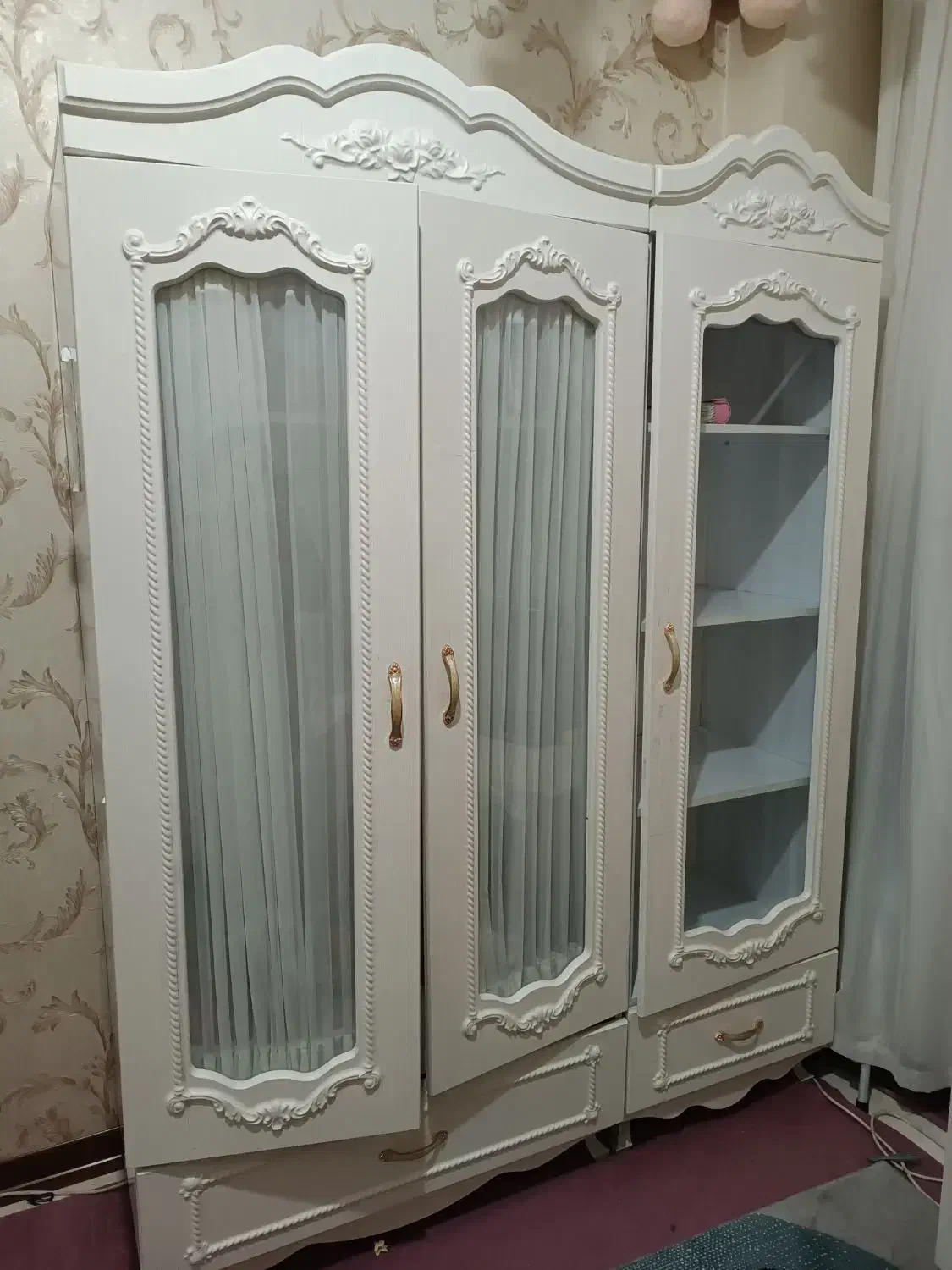 کمد|جاکفشی، کمد، دراور|مشهد, شهرک ابوذر|دیوار