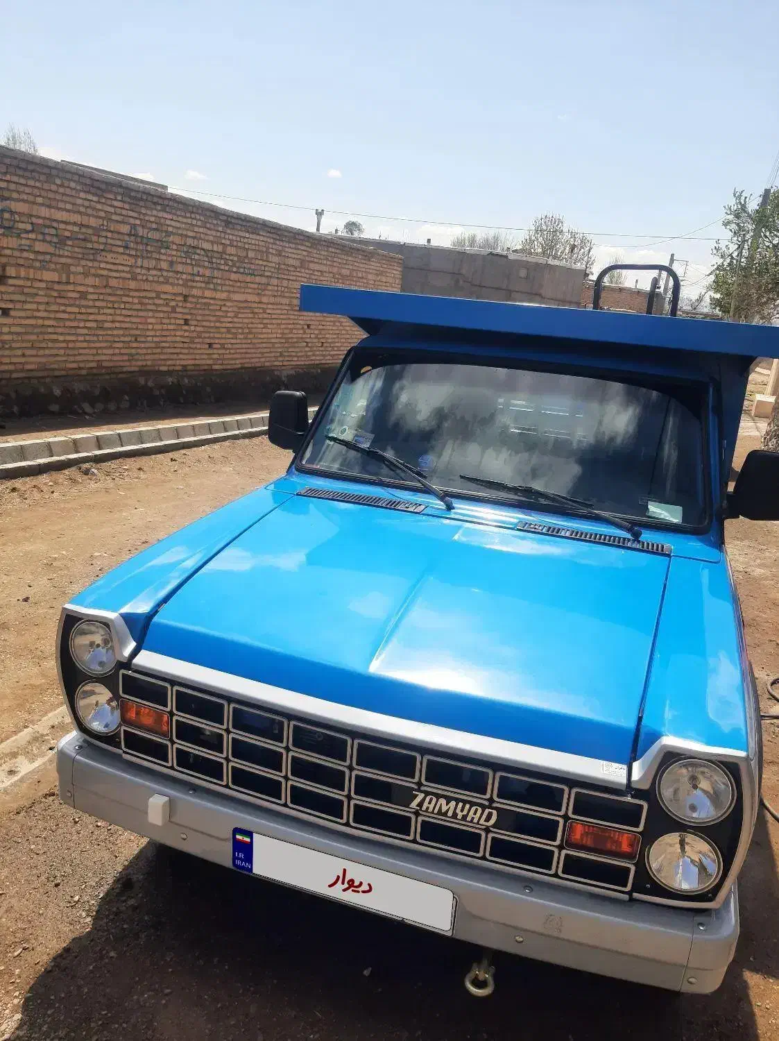 نیسان دیزل مدل ۱۴۰۱ تحویل ۱۴۰۲|خودرو سواری و وانت|مهربان, |دیوار