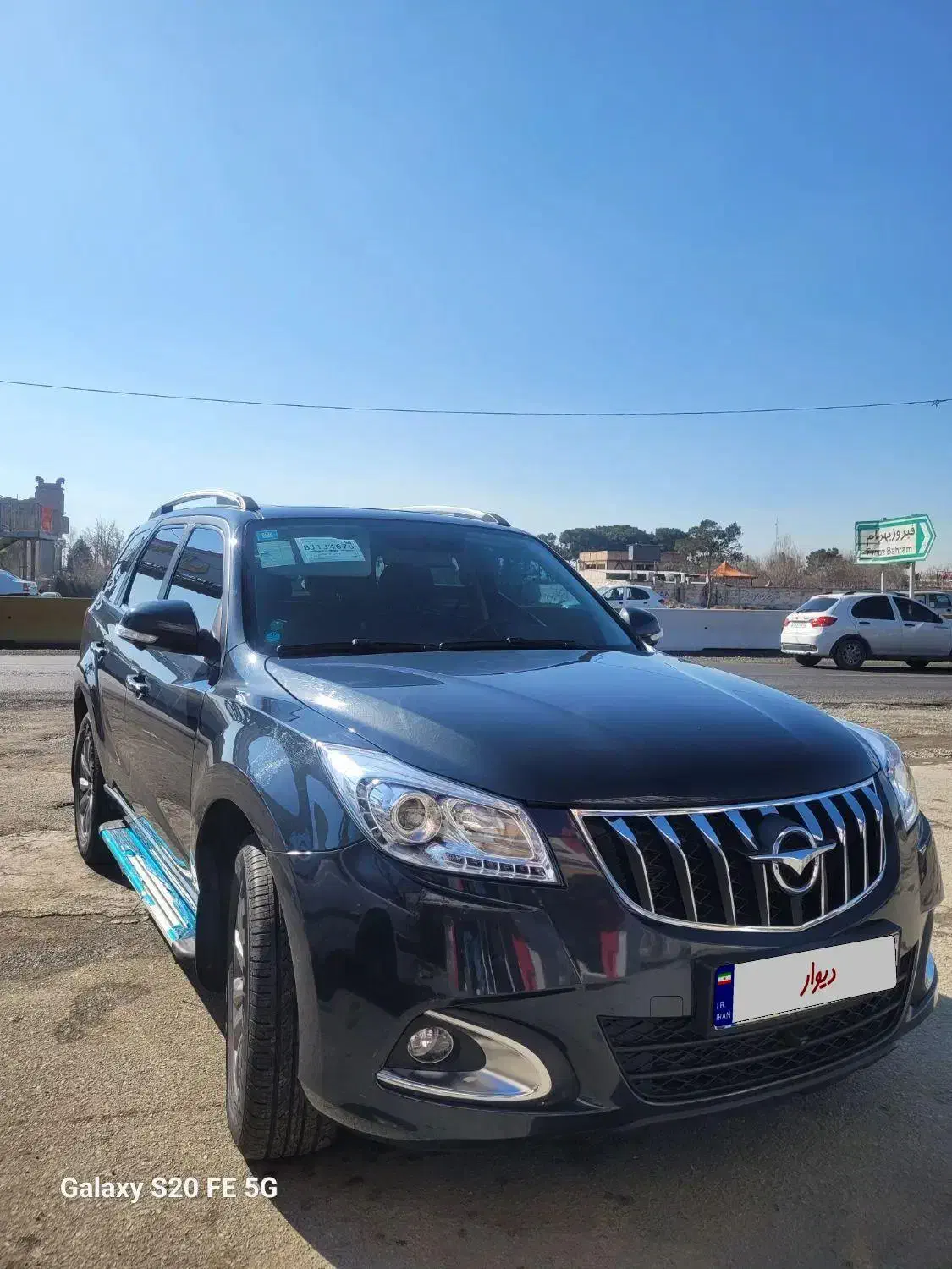 هایما s7 مدل 1401|خودرو سواری و وانت|تهران, شهرک دریا|دیوار