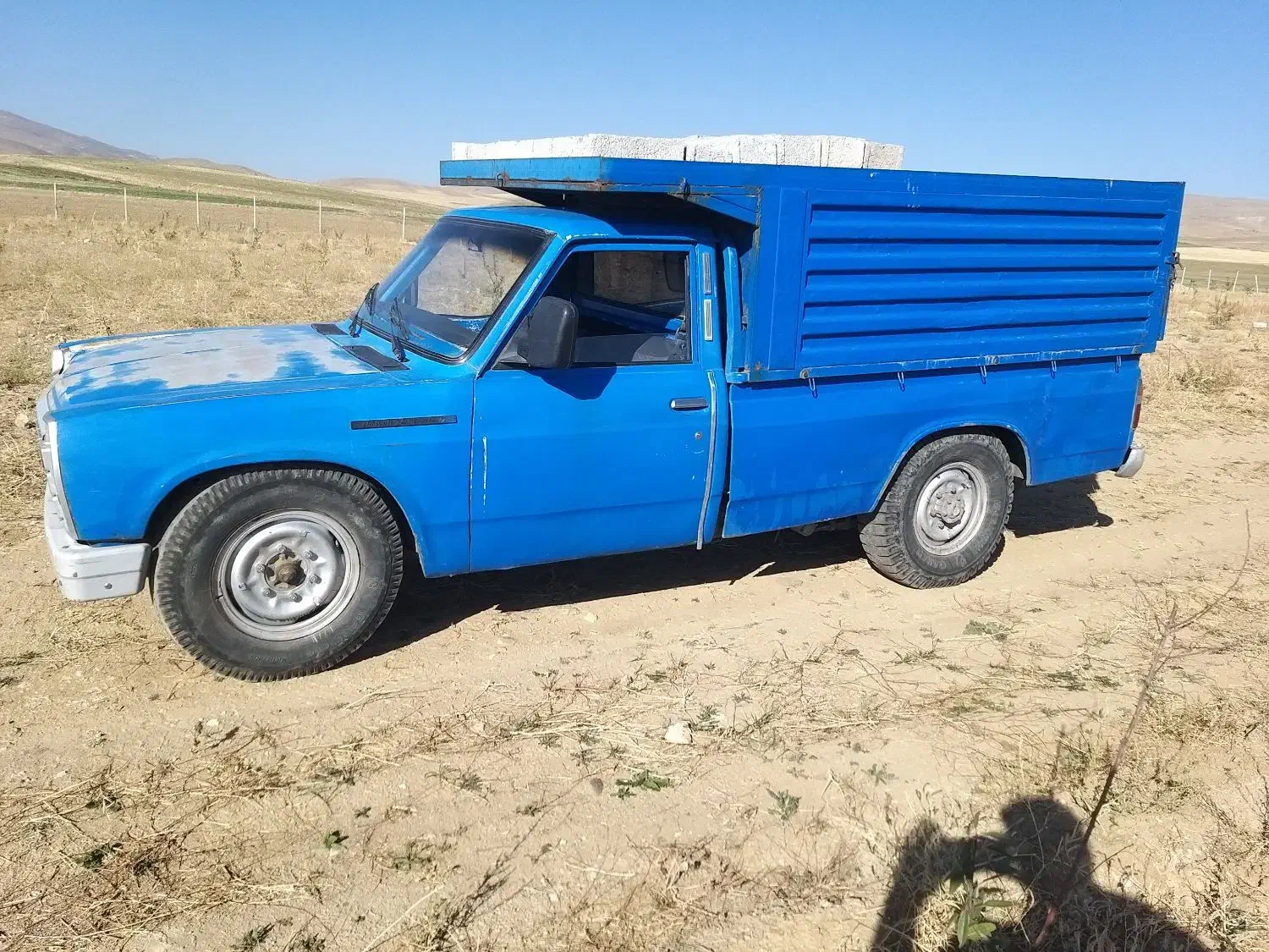 نیسان وانت اجاره داده میشود|خودرو اجاره‌ای|تبریز, |دیوار