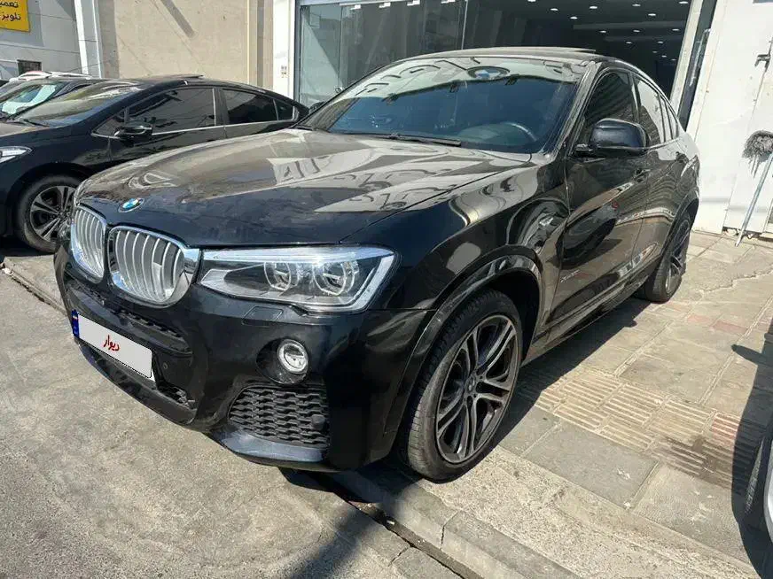 x4 2017|خودرو سواری و وانت|تهران, علم و صنعت|دیوار