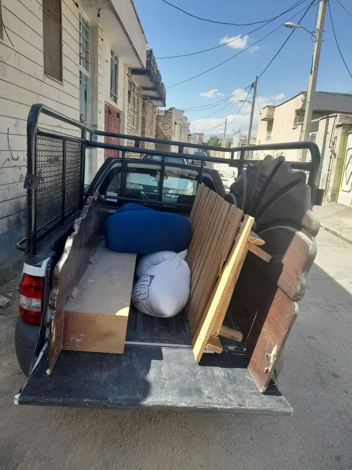 اسباب کشی حرفه ای وتضمینی|خدمات حمل و نقل|شیراز, فرهنگ شهر|دیوار