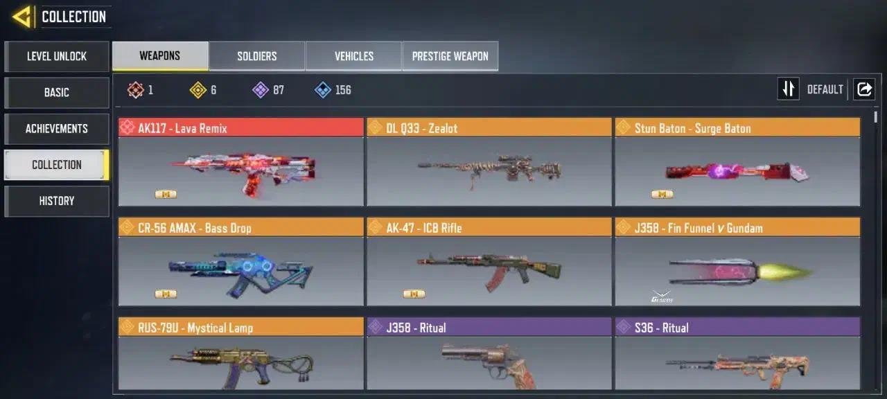 اکانت کالاف|کنسول، بازی ویدئویی و آنلاین|قم, زنبیل آباد|دیوار