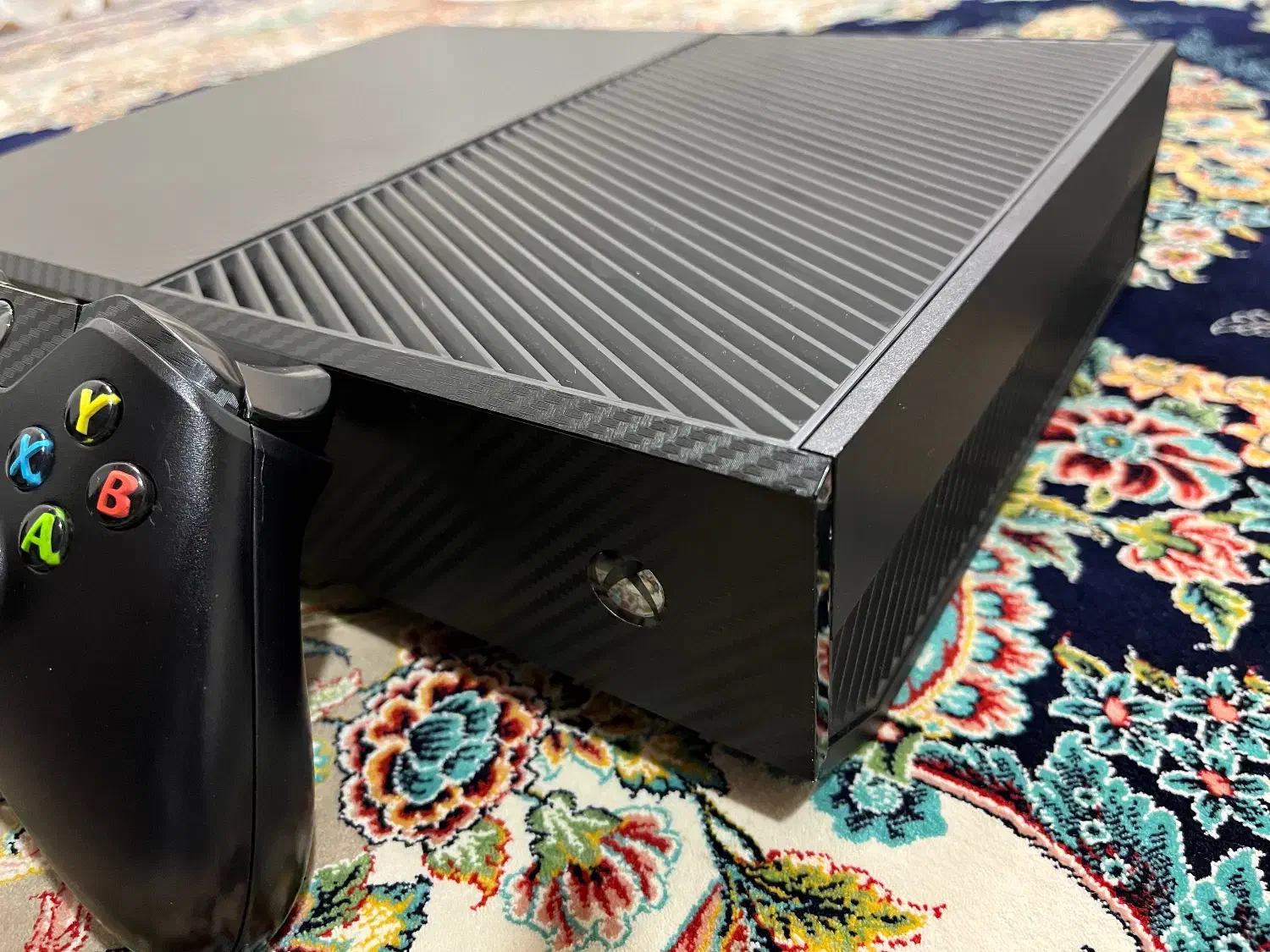 ایکس باکس وان one دیسک خور در حد نو|کنسول، بازی ویدئویی و آنلاین|ساری, |دیوار