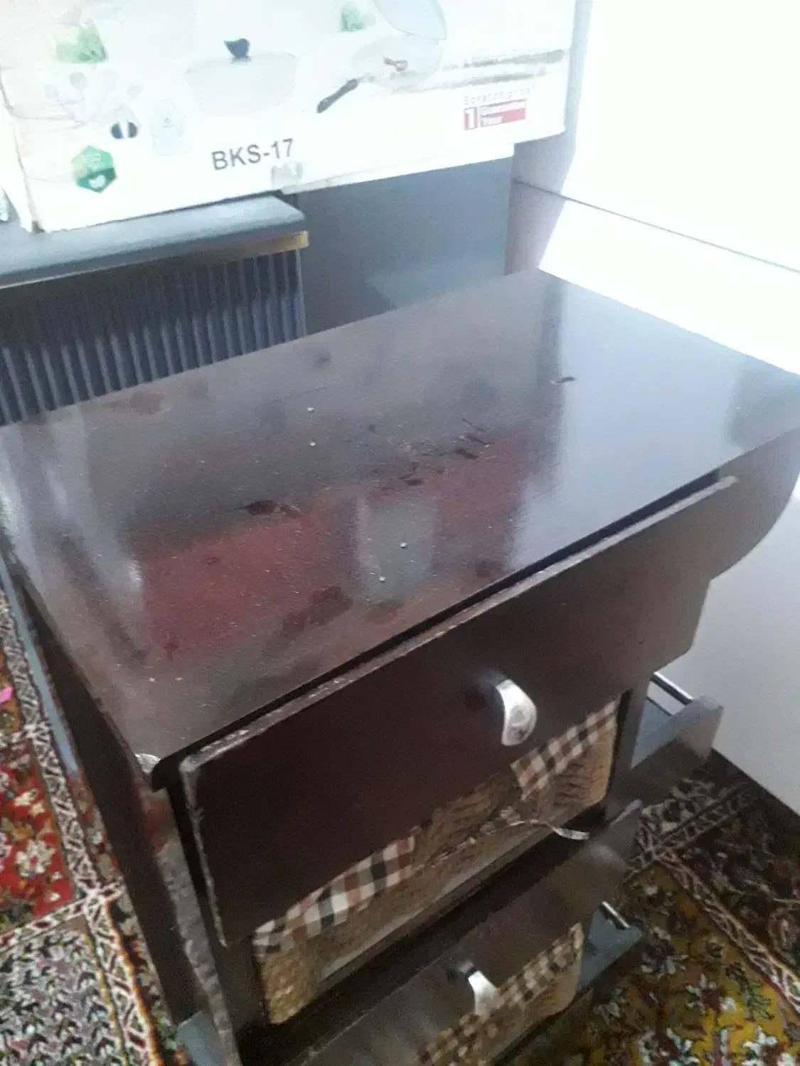 بوفه و کنسول|بوفه، ویترین، کنسول|زاهدان, |دیوار