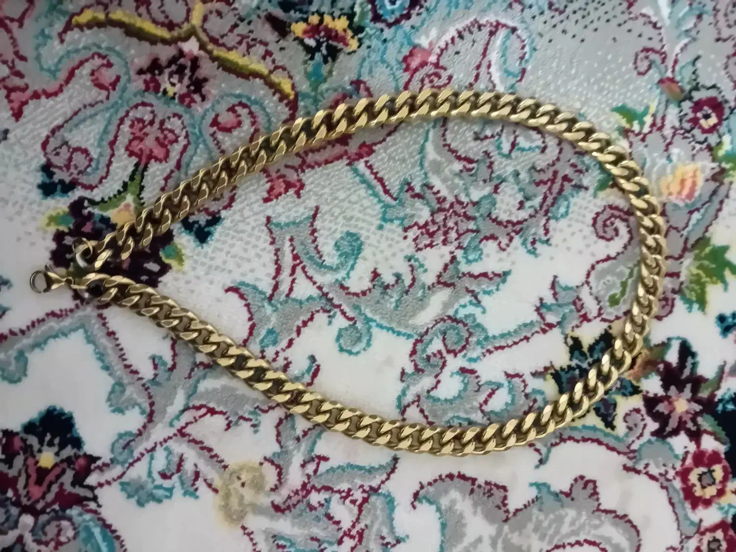 گردنبند اصل طلای|بدلیجات|سنندج, |دیوار