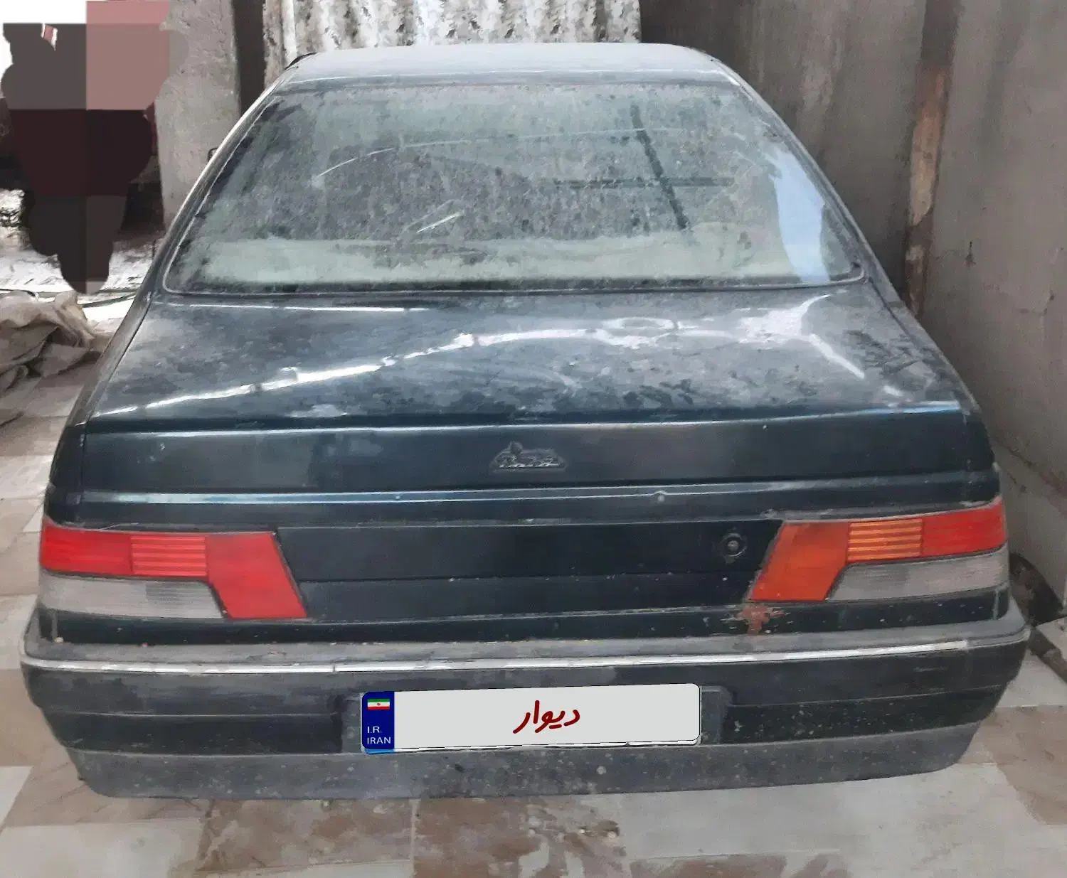 معاوضه آردی با وانت|خودرو سواری و وانت|رفسنجان, |دیوار