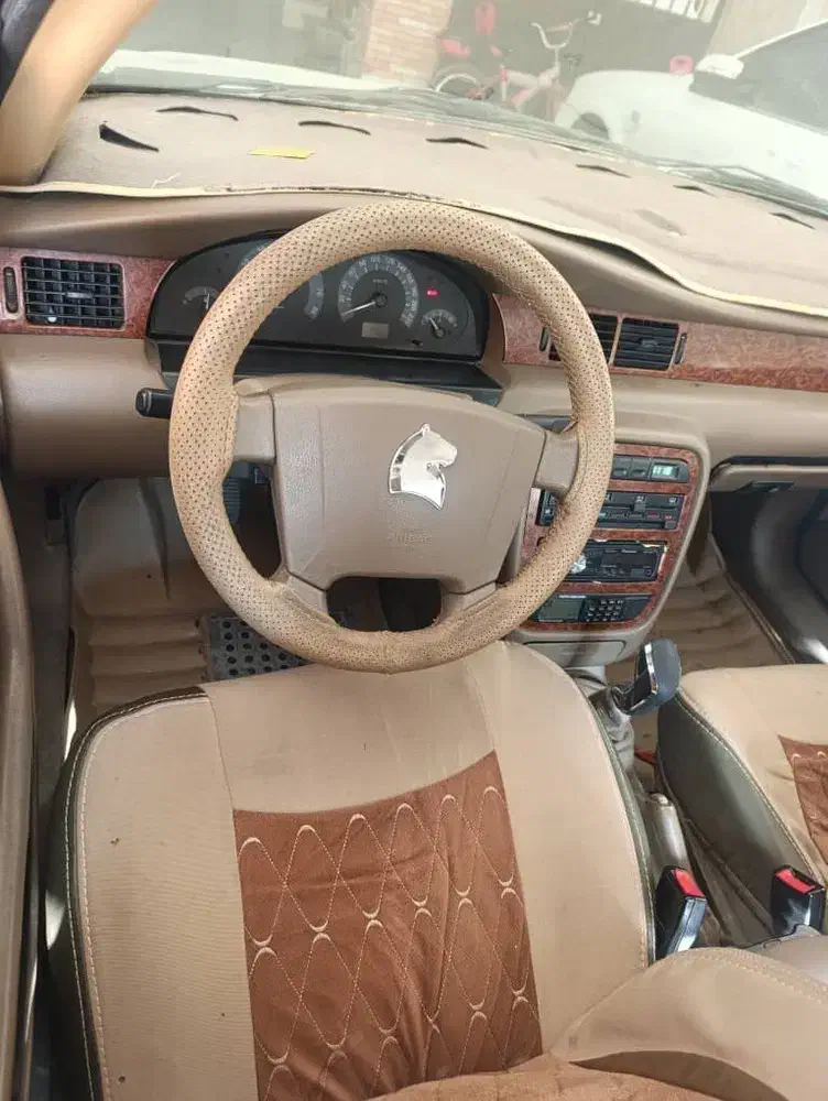 سمند مدل ۸۷|خودرو سواری و وانت|بروجرد, |دیوار