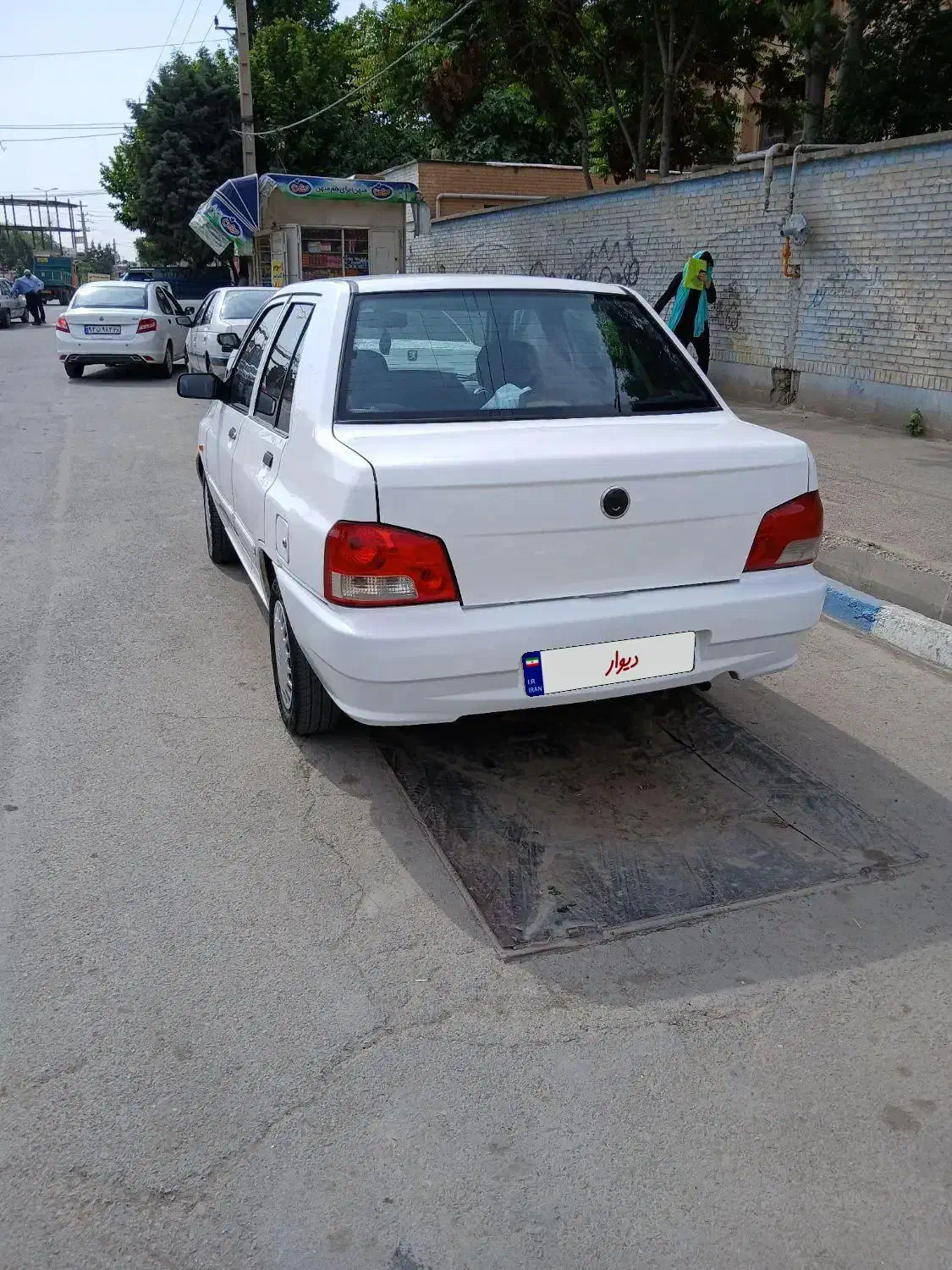 پراید ۱۳۲ فروشی|خودرو سواری و وانت|چهارباغ, |دیوار