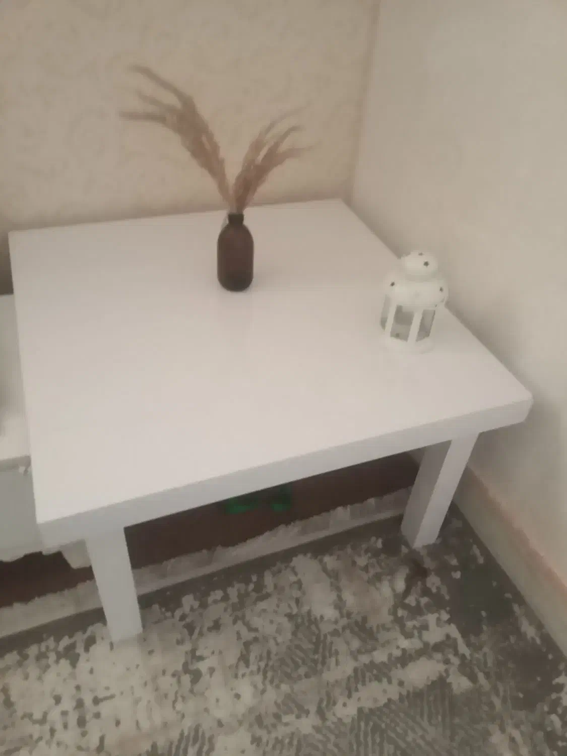میز جلو مبلی میز تی وی|مبلمان خانگی و میز عسلی|قشم, |دیوار