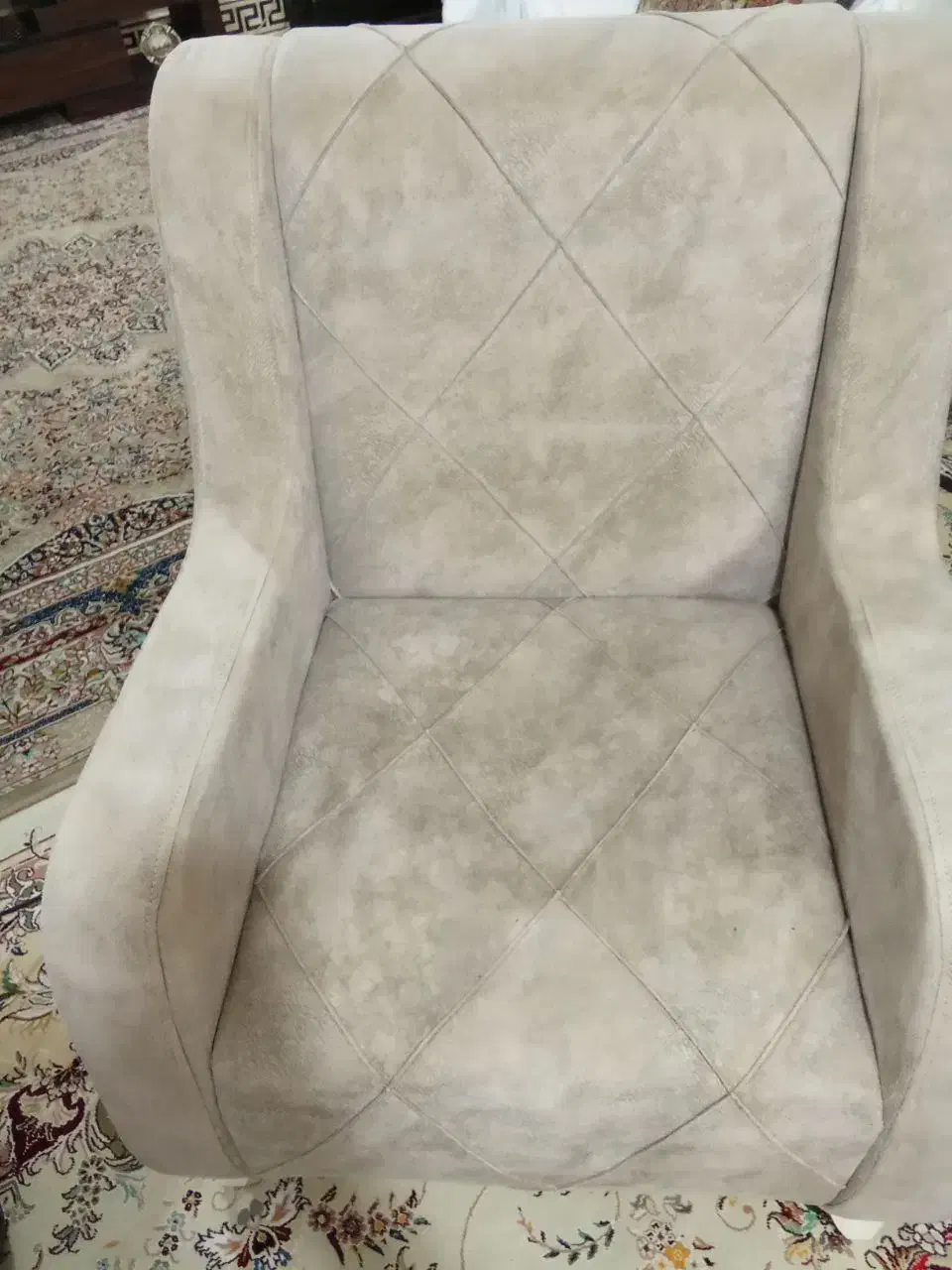 مبل راحتی|مبلمان خانگی و میز عسلی|مشهد, خرمشهر|دیوار