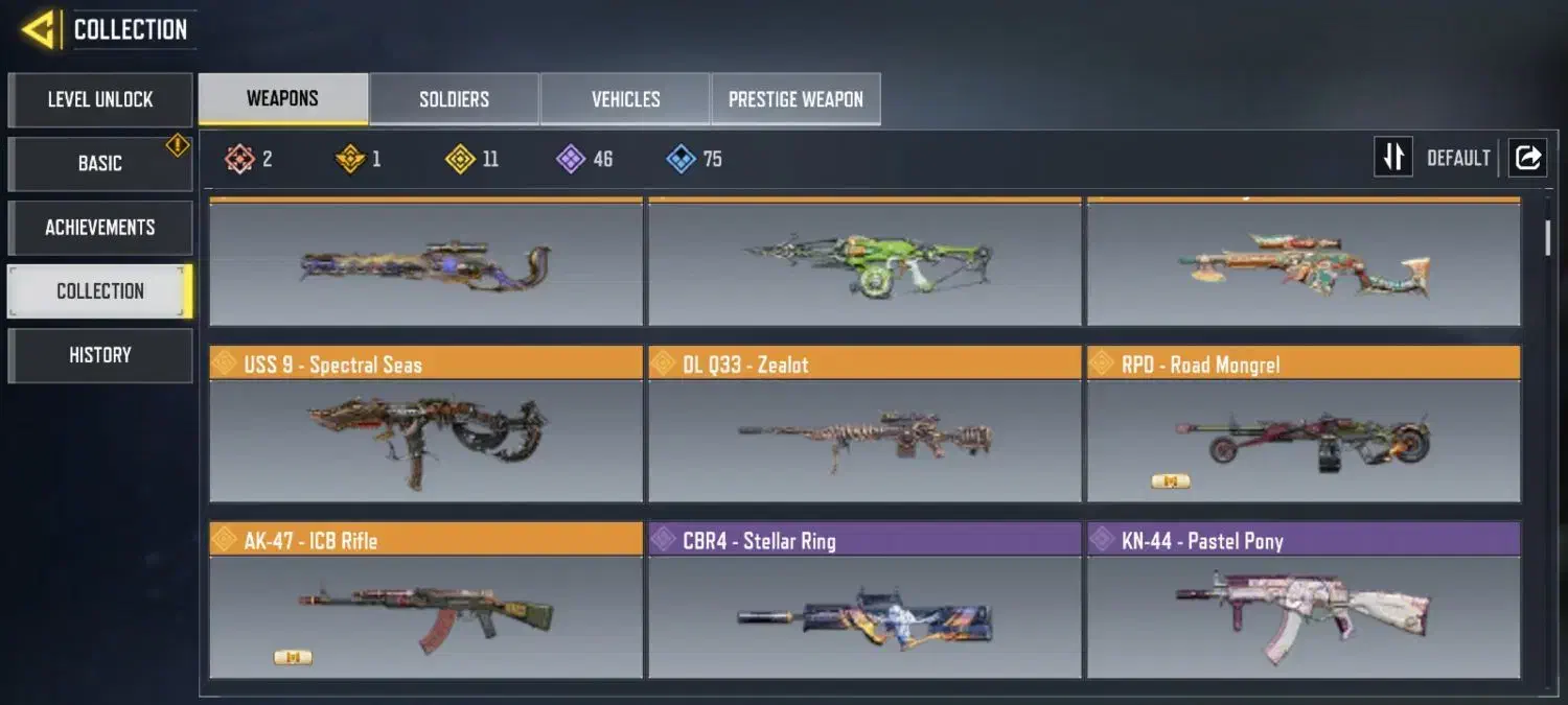 اکانت کالاف فول گردونه|کنسول، بازی ویدئویی و آنلاین|بیرجند, |دیوار