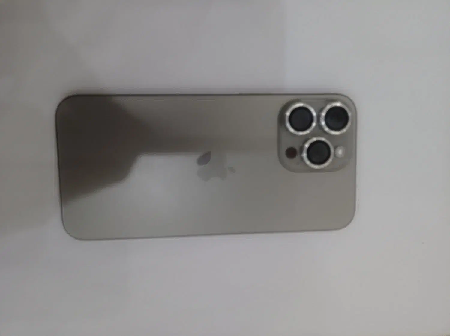 آیفون ۱۵ پرومکس ریجستر شده|موبایل|مشهد, فرهنگیان (شهرک غرب)|دیوار