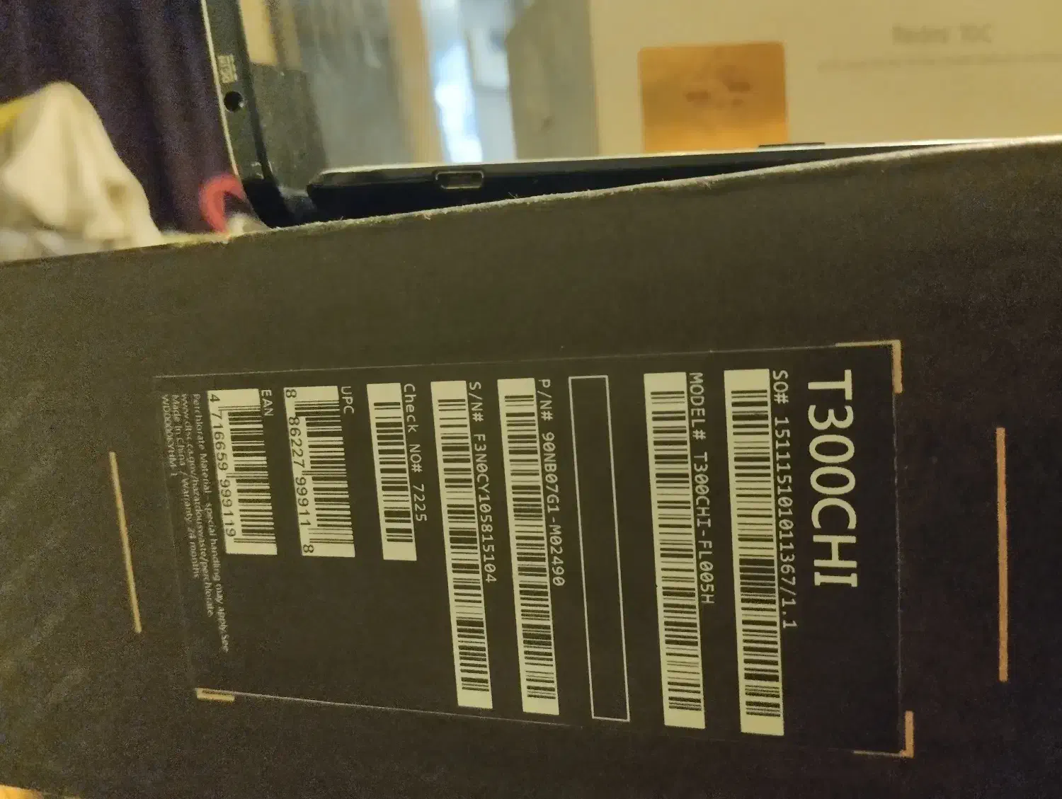 لپ تاپ Asus مدل T300CHI|رایانه همراه|تهران, دربند|دیوار