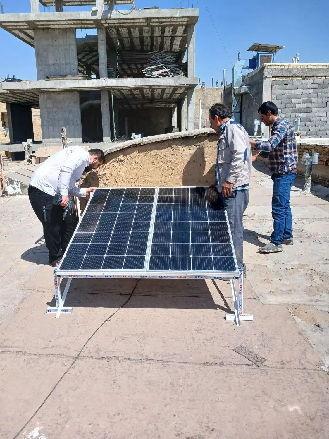 آموزش،واشتغال تکنسین و مهندس نصب پنل خورشیدی|استخدام صنعتی، فنی، مهندسی|شهرکرد, |دیوار