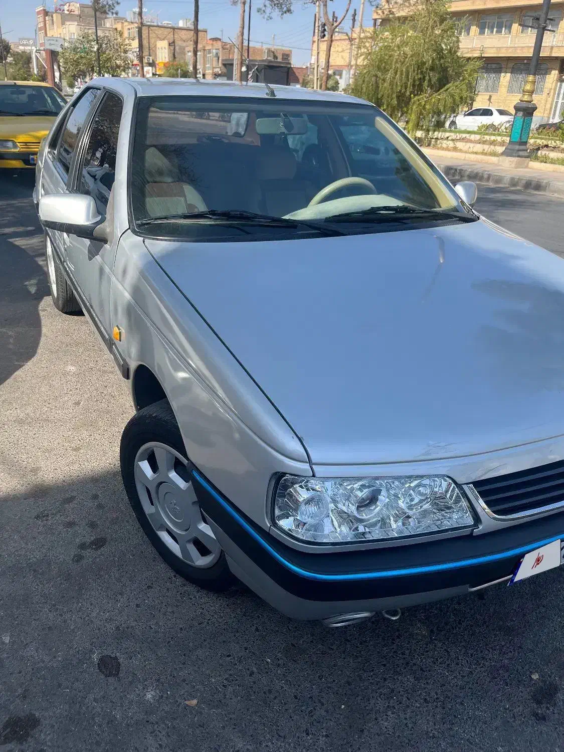 ماشین slx|خودرو سواری و وانت|رفسنجان, |دیوار