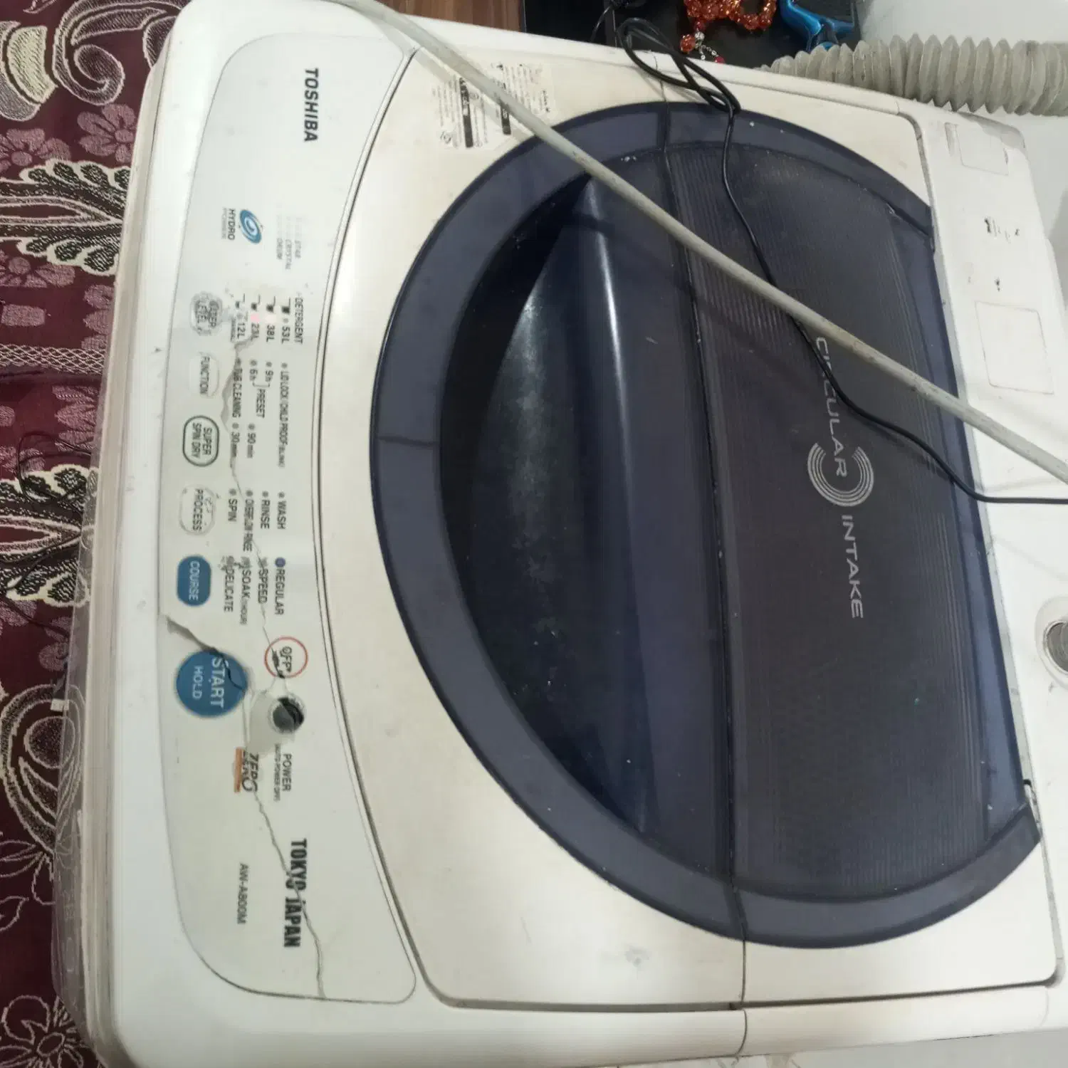 لباس شویی|ماشین لباسشویی و خشک‌کن لباس|بندر کنگان, |دیوار