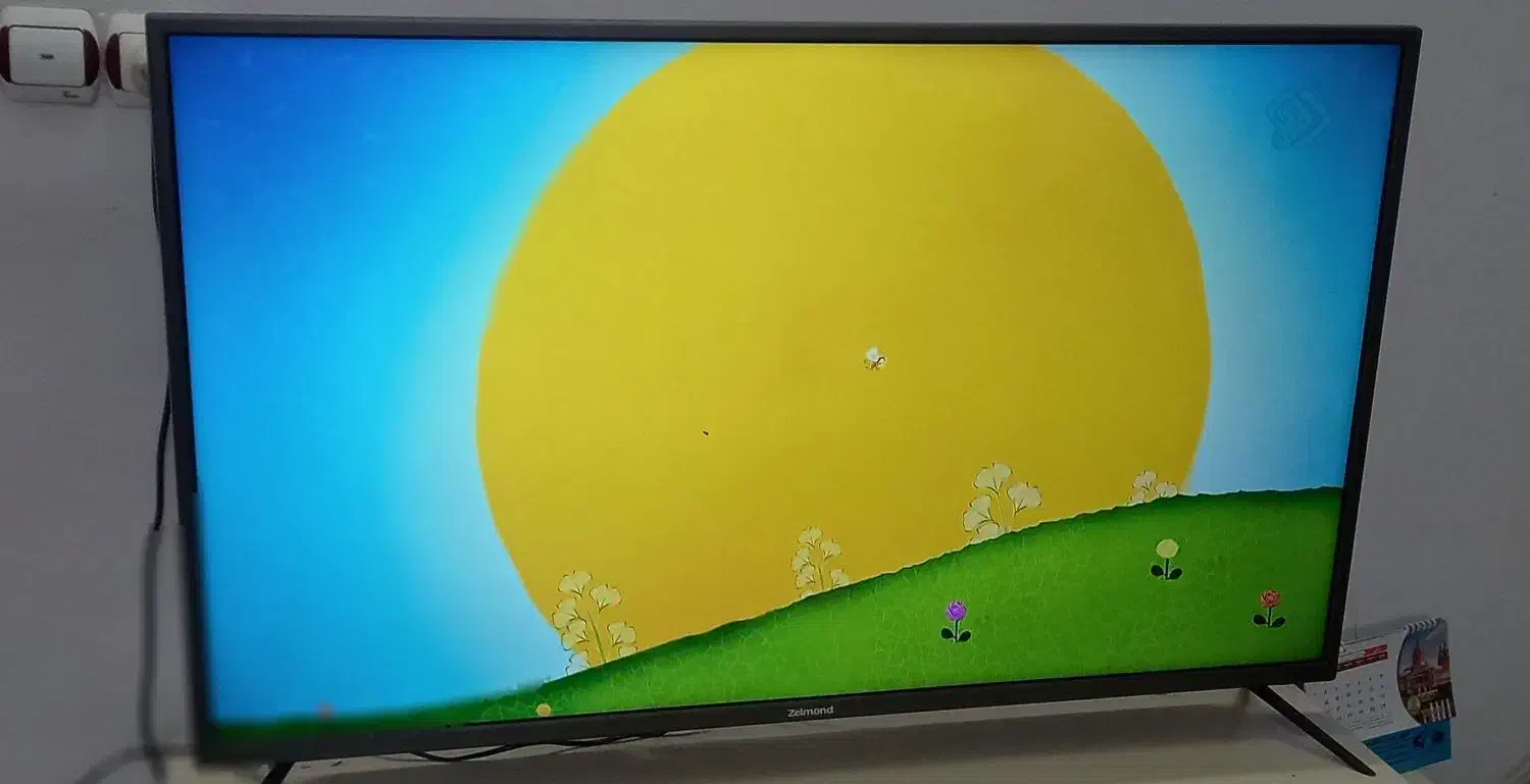 تلویزیون 50اینچ|تلویزیون و پروژکتور|مشهد, خواجه ربیع|دیوار