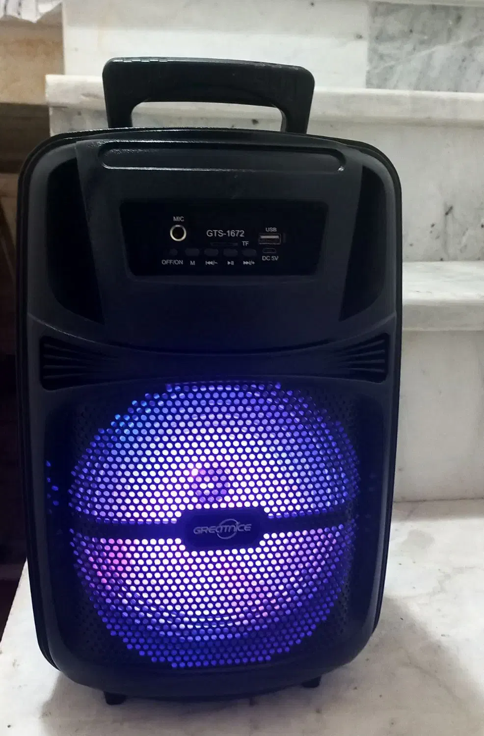 اسپیکر شارژی|سیستم صوتی خانگی|بوئین زهرا, |دیوار