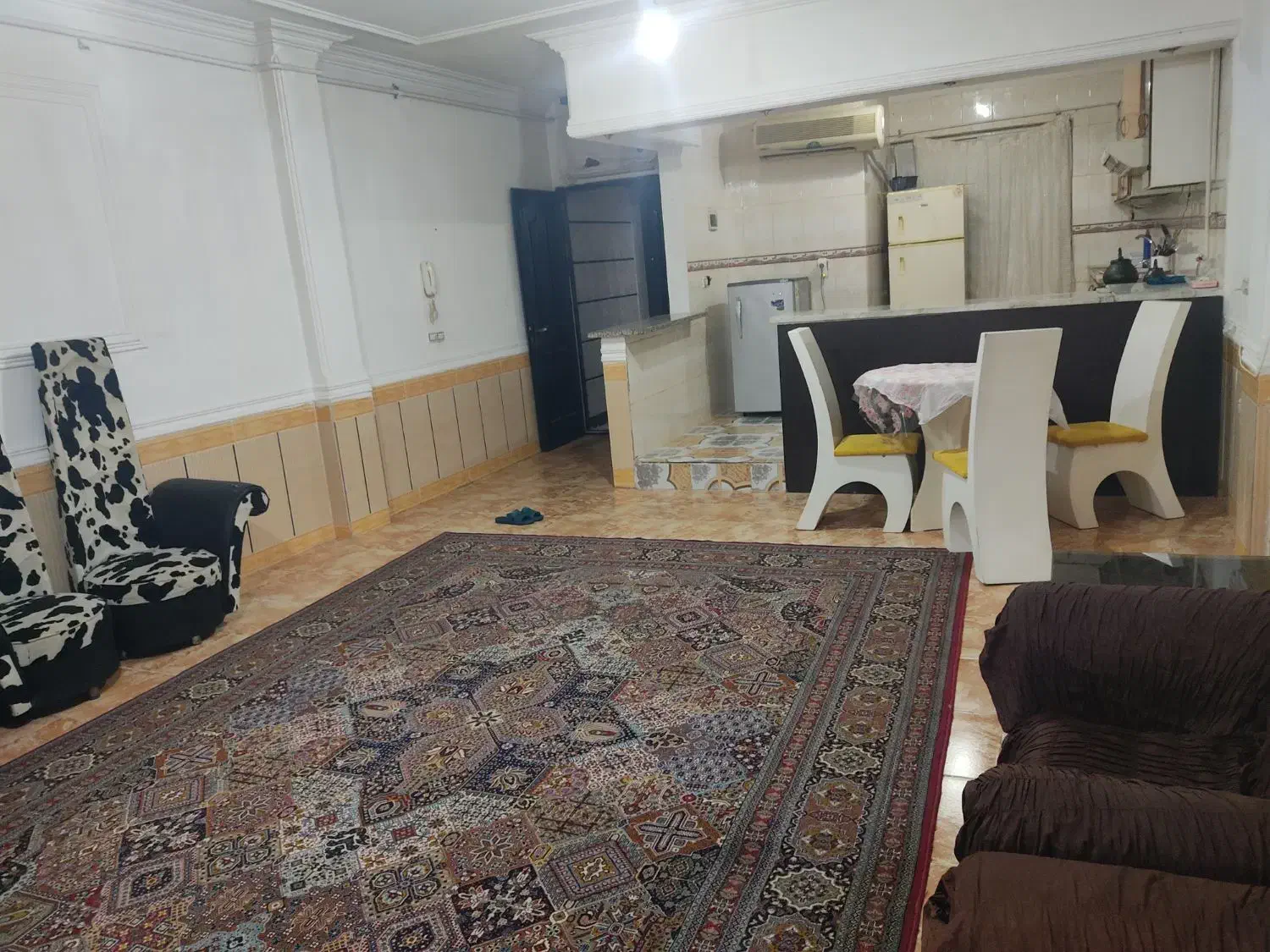 سوییت طبقه اول دربست نزدیک ترمینال|اجارهٔ کوتاهمدت آپارتمان و سوئیت|گرگان, |دیوار