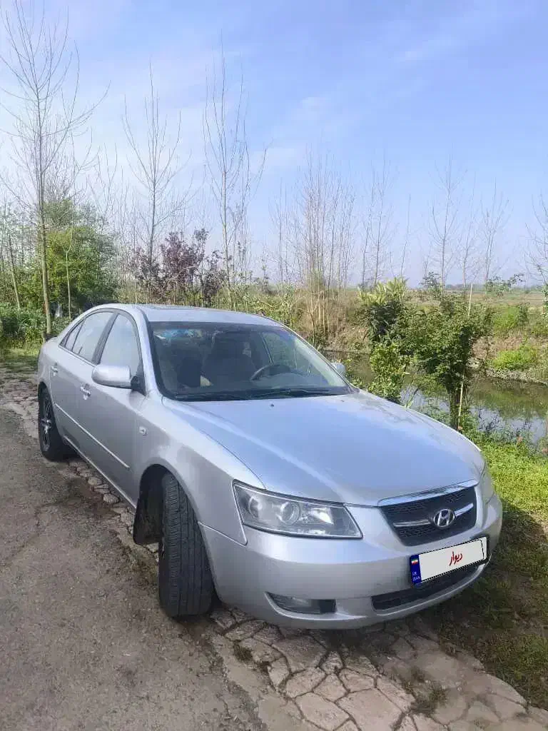 هیونداسوناتا3300nfمدل2007|خودرو سواری و وانت|تهران, جنت‌آباد مرکزی|دیوار
