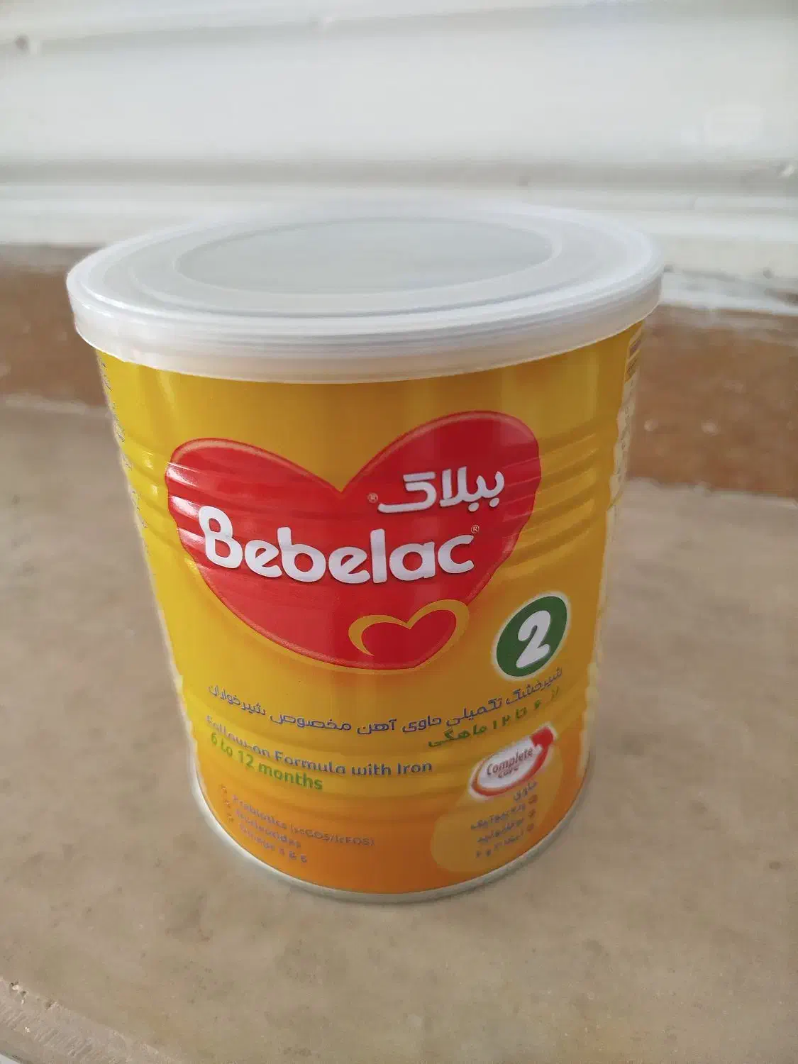 قوطی شیرخشک|ظروف نگهدارنده، پلاستیکی، یکبارمصرف|نهاوند, |دیوار