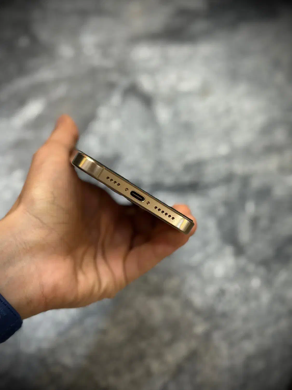 ایفون ۱۶ پرو مکس دیزرت|موبایل|قشم, |دیوار