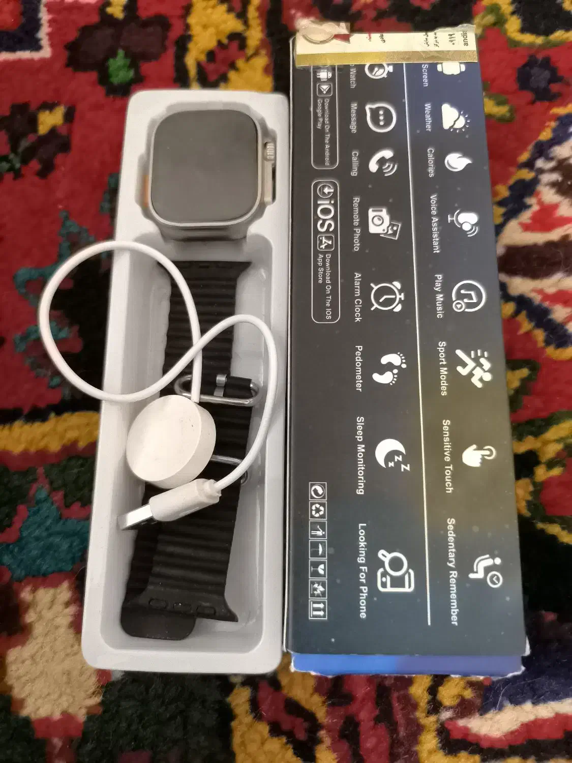 ساعت هوشمند|ساعت|تبریز, |دیوار