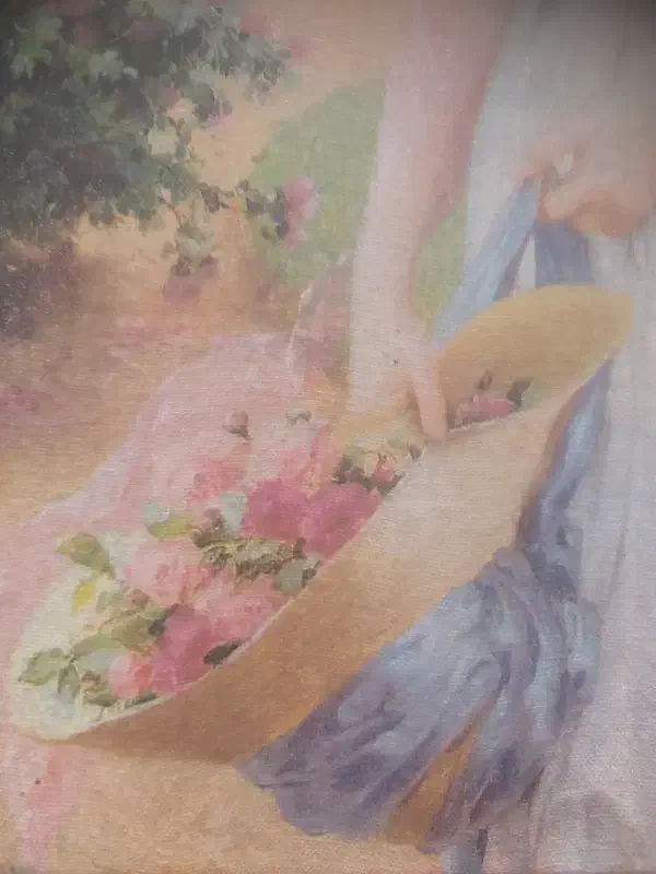 تابلو نقاشی ابعاد ۵۰ سانت در ۴۰ سانت|تابلو، نقاشی، عکس|ساری, |دیوار