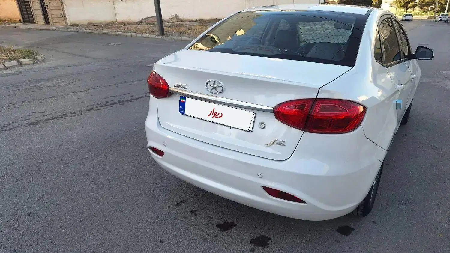 جک j4|خودرو سواری و وانت|مشهد, سرافرازان|دیوار