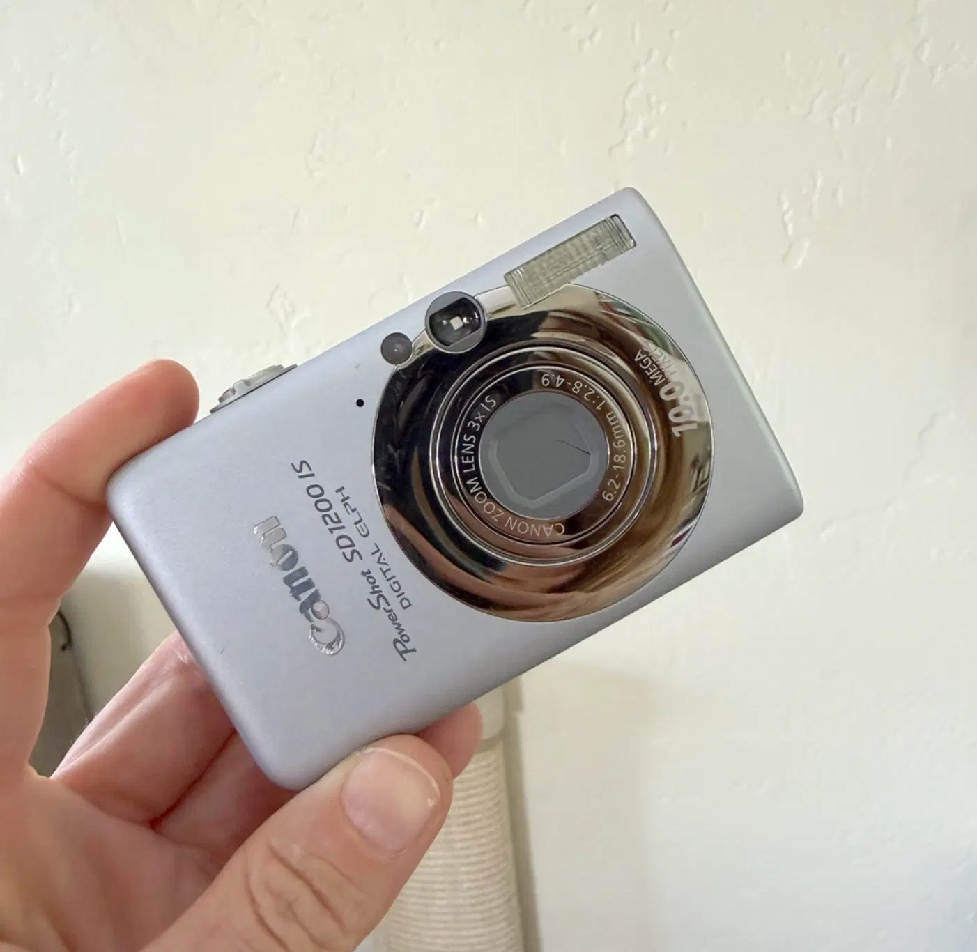 Canon PowerShot SD1200|دوربین عکاسی و فیلم‌برداری|تهران, شیخ هادی|دیوار