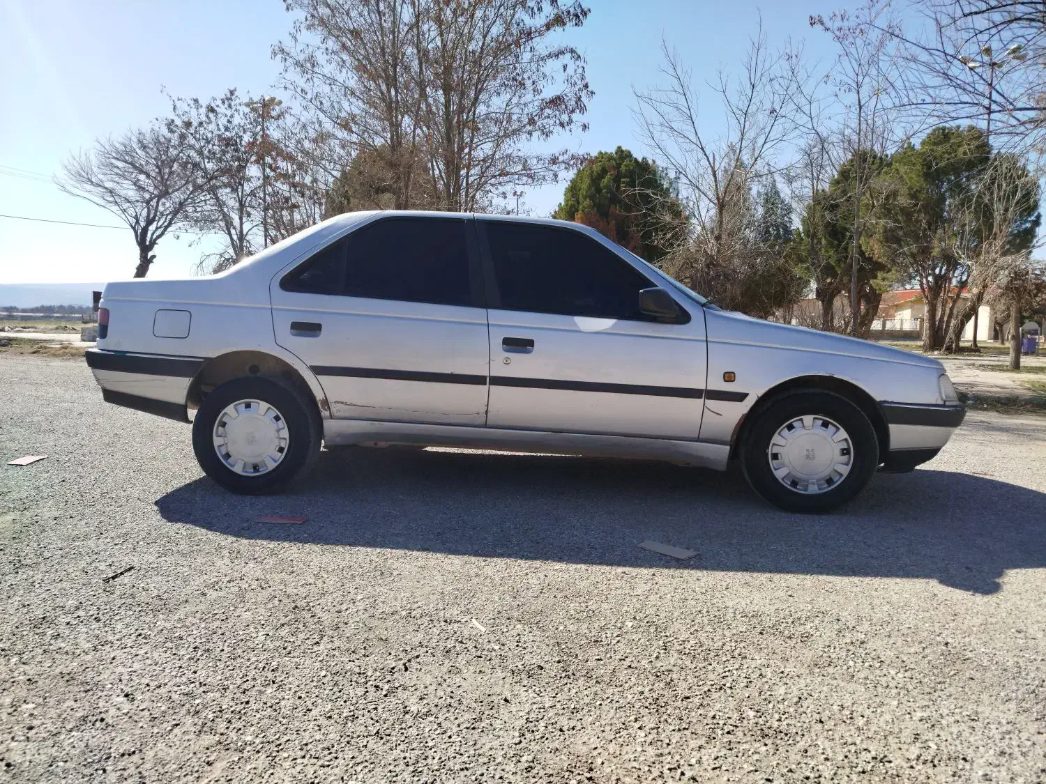 پژو405GLX|خودرو سواری و وانت|اسلامآباد غرب, |دیوار