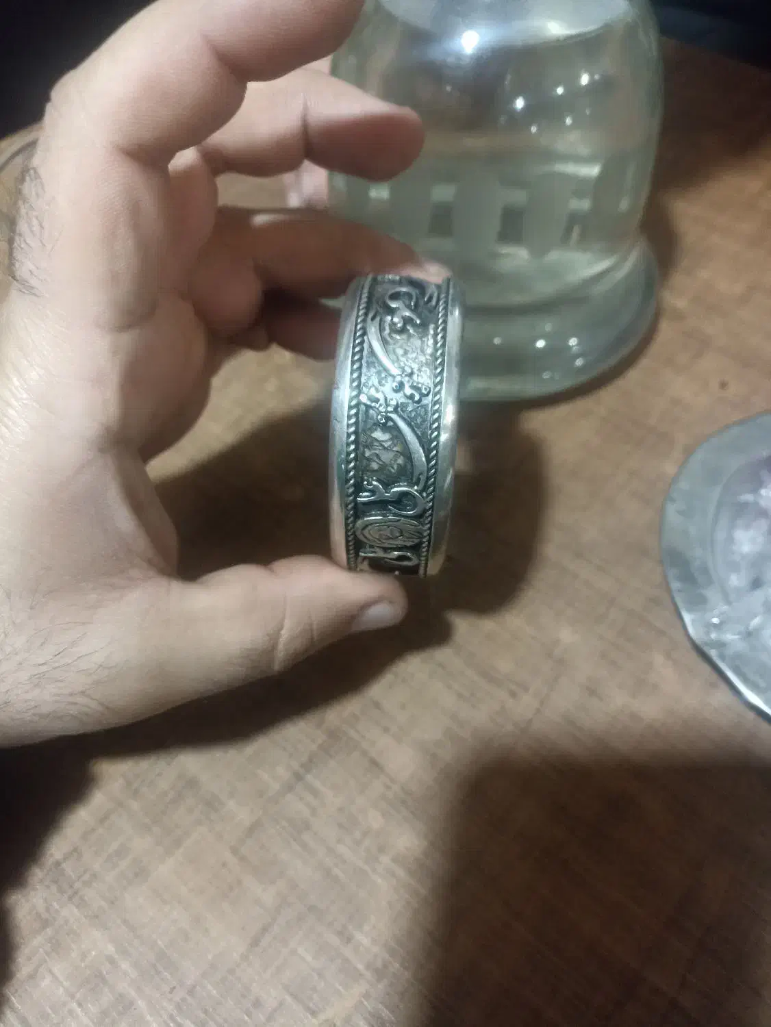 دسبند نقره|جواهرات|اردبیل, |دیوار