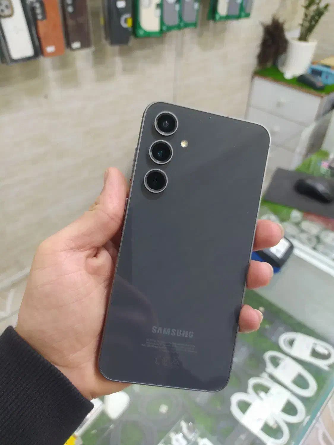 گوشیه s23fe|موبایل|ملایر, |دیوار