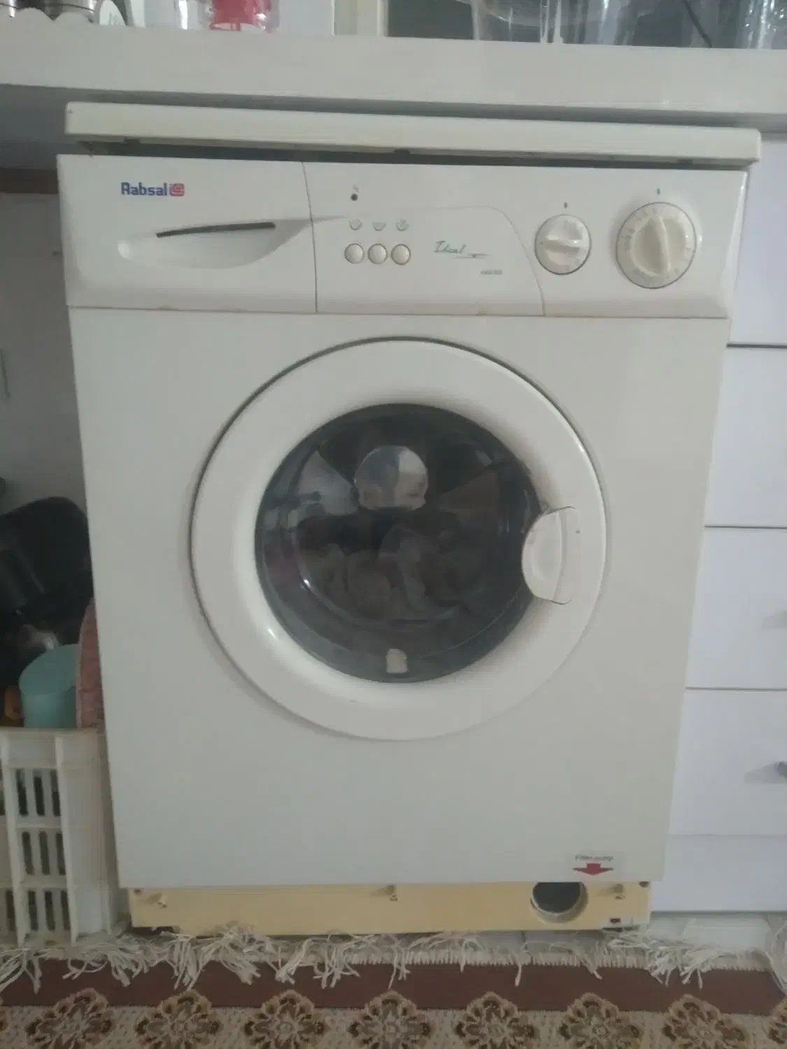 ماشین لباسشویی|ماشین لباسشویی و خشککن لباس|بجنورد, |دیوار