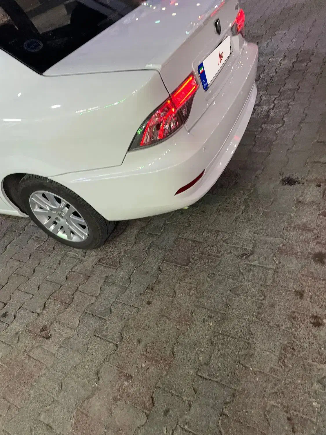 سورن پلاس ef7 1403|خودرو سواری و وانت|بهبهان, |دیوار