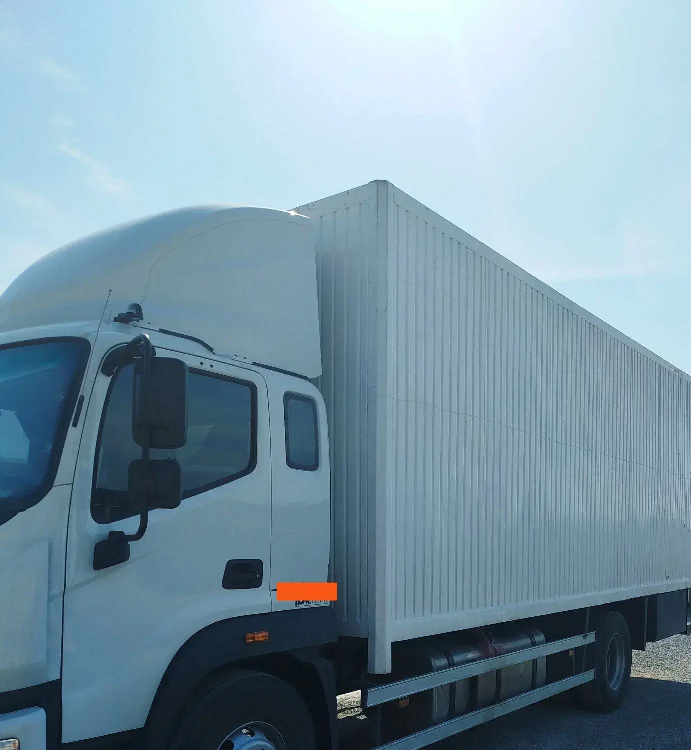 فورس 12 تن|خودرو سنگین|کیش, |دیوار