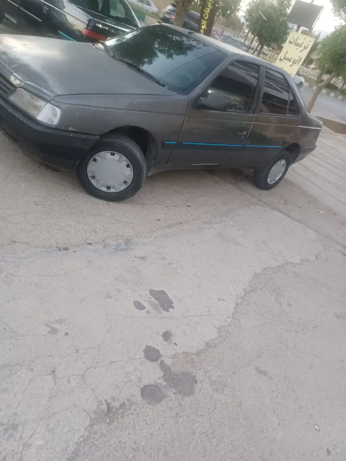 پژو 405 GL بنزینی، مدل ۱۳۷۷|خودرو سواری و وانت|یاسوج, |دیوار