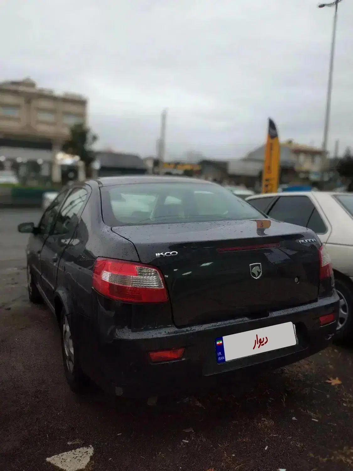 رانا ۹۲|خودرو سواری و وانت|لنگرود, |دیوار