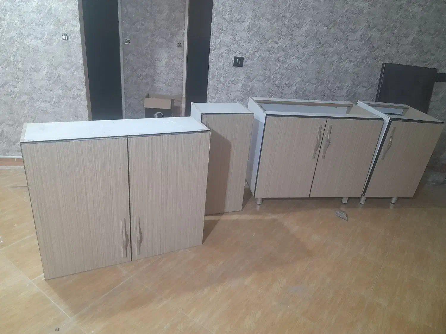 کابینت نو|مصالح و تجهیزات ساختمان|کرج, خرمدشت|دیوار