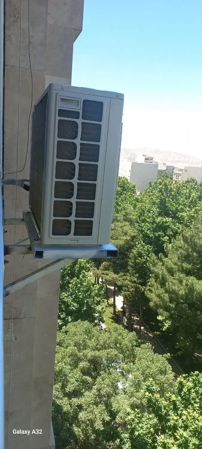 تعمیر ونصب کولر گازی|خدمات پیشه و مهارت|ایلام, |دیوار