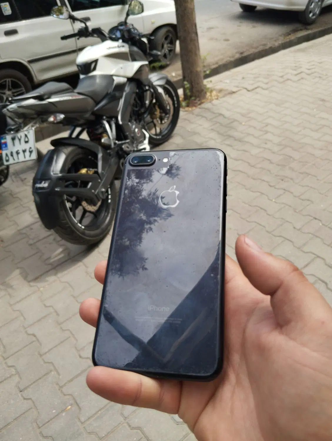 اپل 7 plus|موبایل|میاندوآب, |دیوار