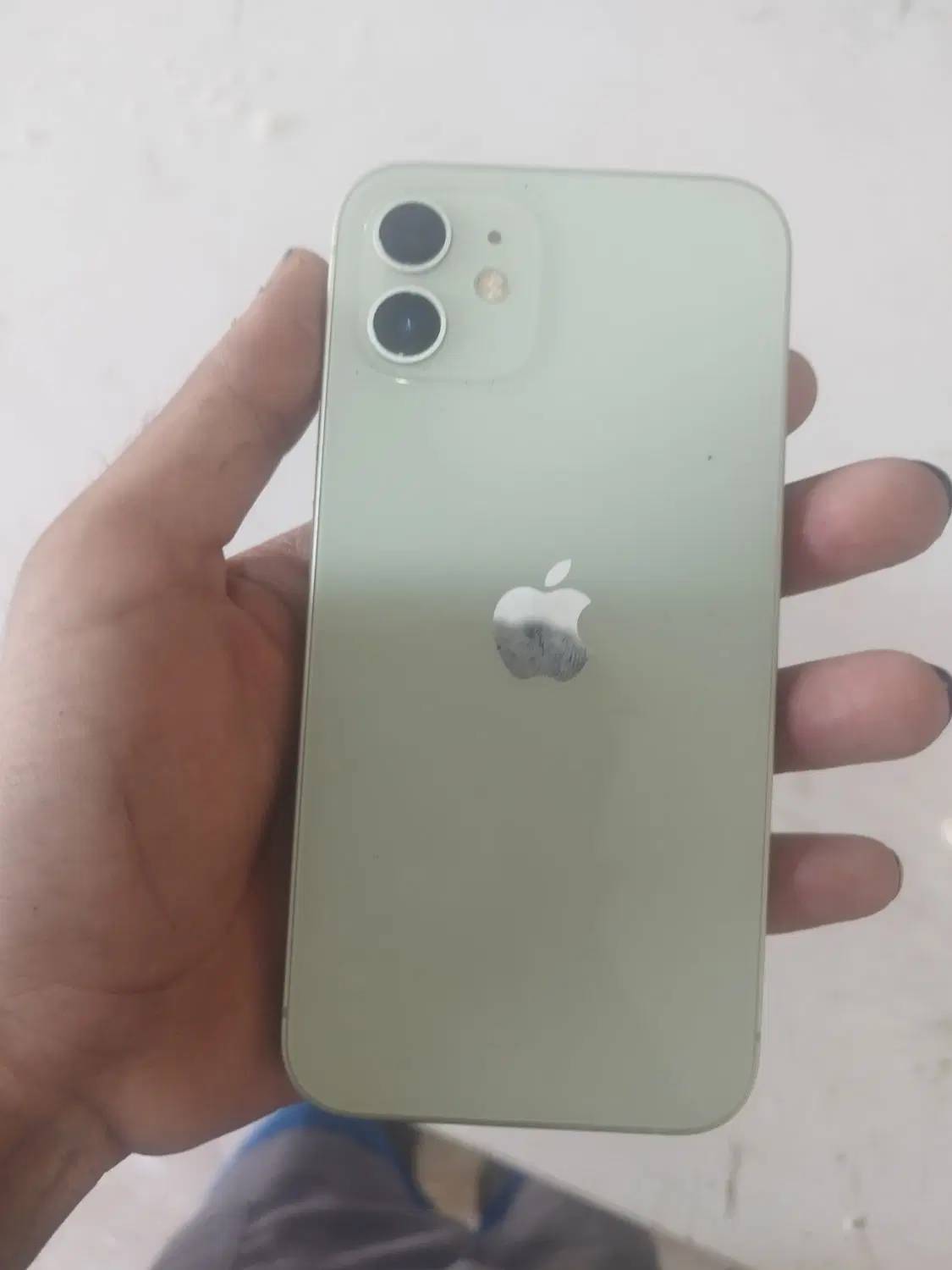 iphone 12 normal|موبایل|تهران, امین آباد|دیوار