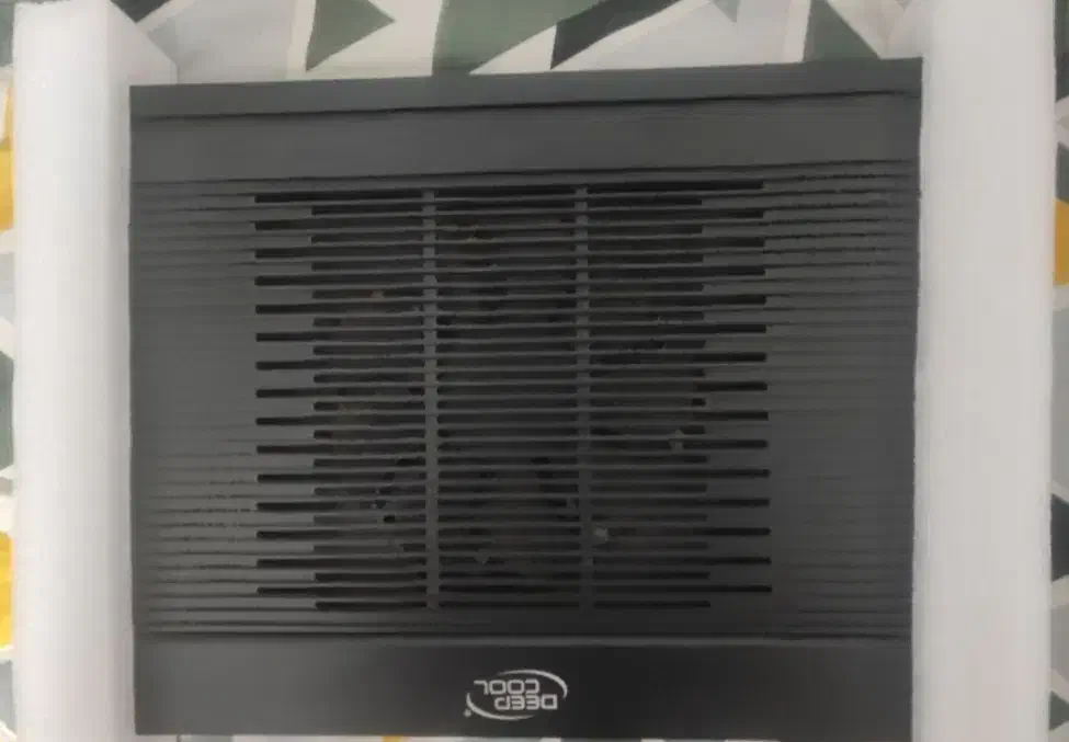 کولد پد دیپ کول مدل N9 در حد نو|قطعات و لوازم جانبی رایانه|تهران, شهرک دریا|دیوار