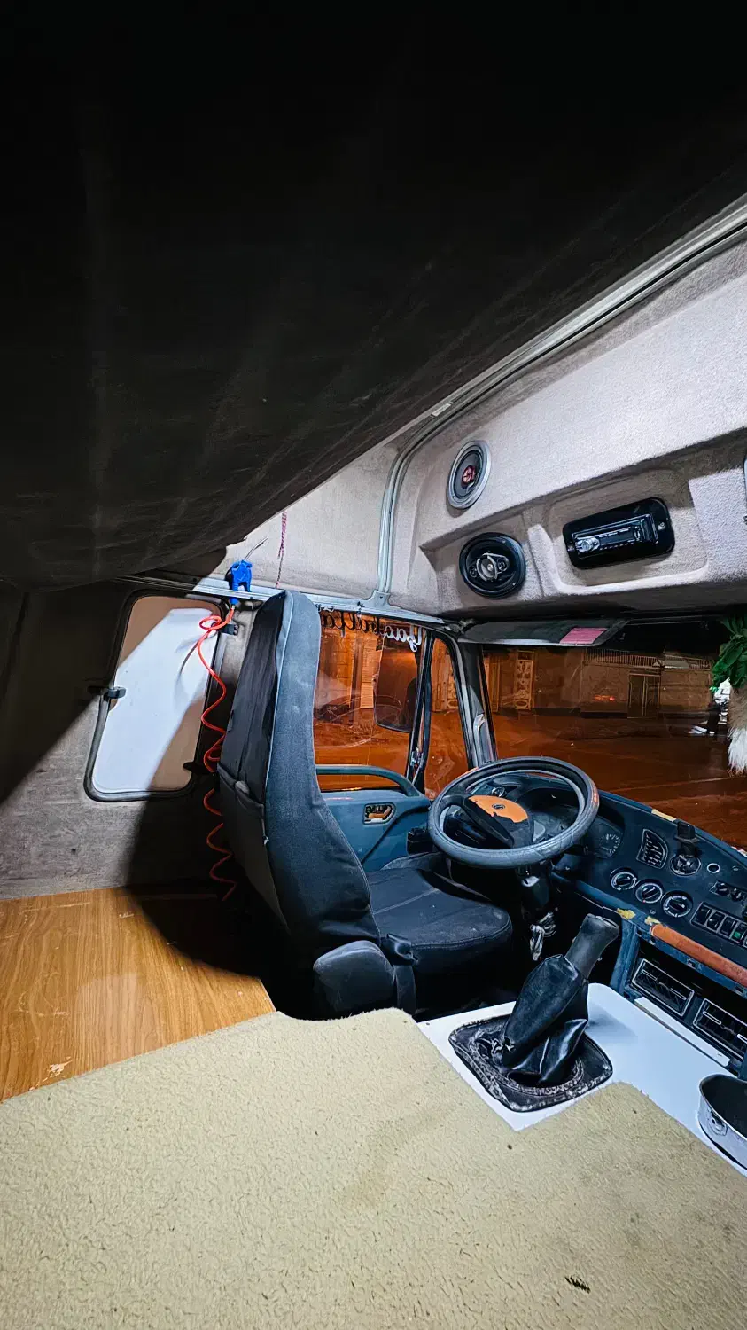 کشنده تی 300|خودرو سنگین|مشهد, ویلاشهر|دیوار