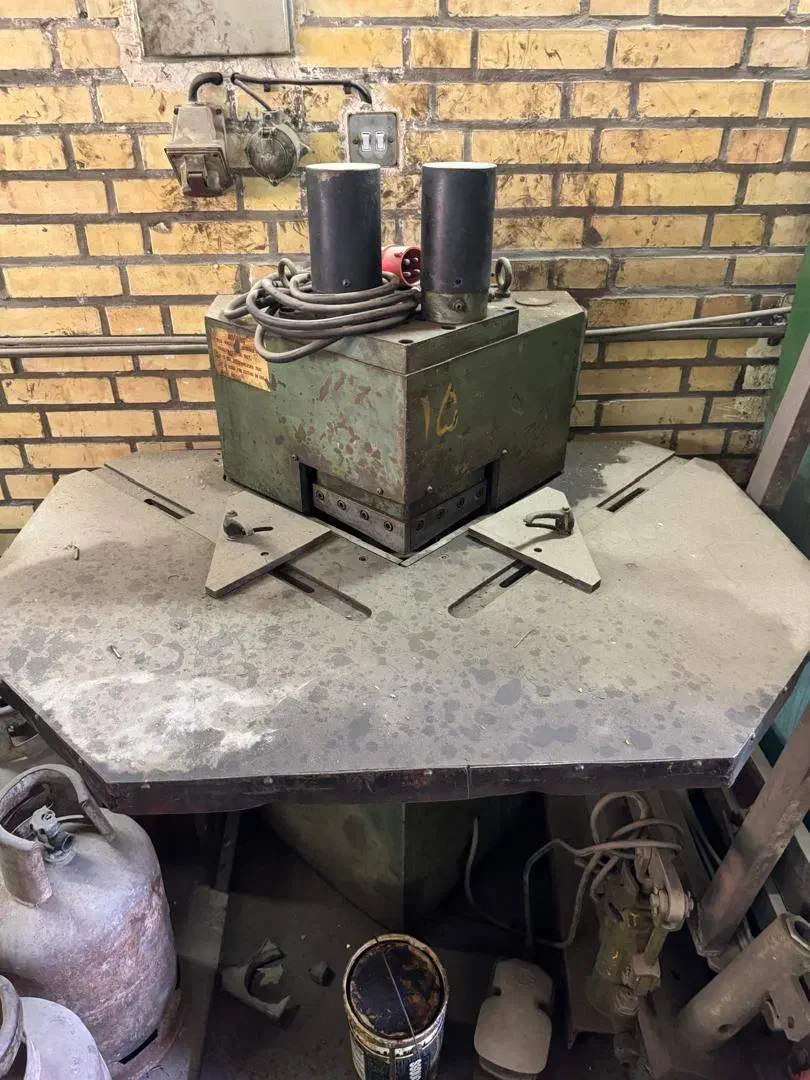 گیوتین گوشه زن|ماشین‌آلات صنعتی|تهران, امام زاده عبدالله|دیوار