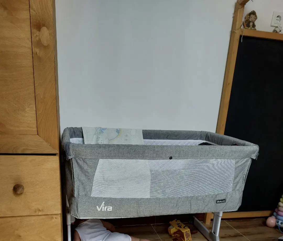 تخت کنار مادر|تخت و صندلی بچه|سنندج, |دیوار