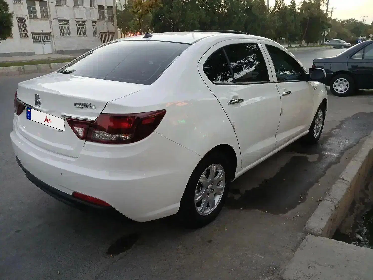 شاهین اتومات cvt|خودرو سواری و وانت|اراک, |دیوار