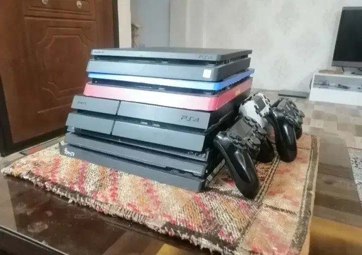 نصب بازی Ps4 کپی خور گیم شاپ پوکه|کنسول، بازی ویدئویی و آنلاین|قوچان, |دیوار